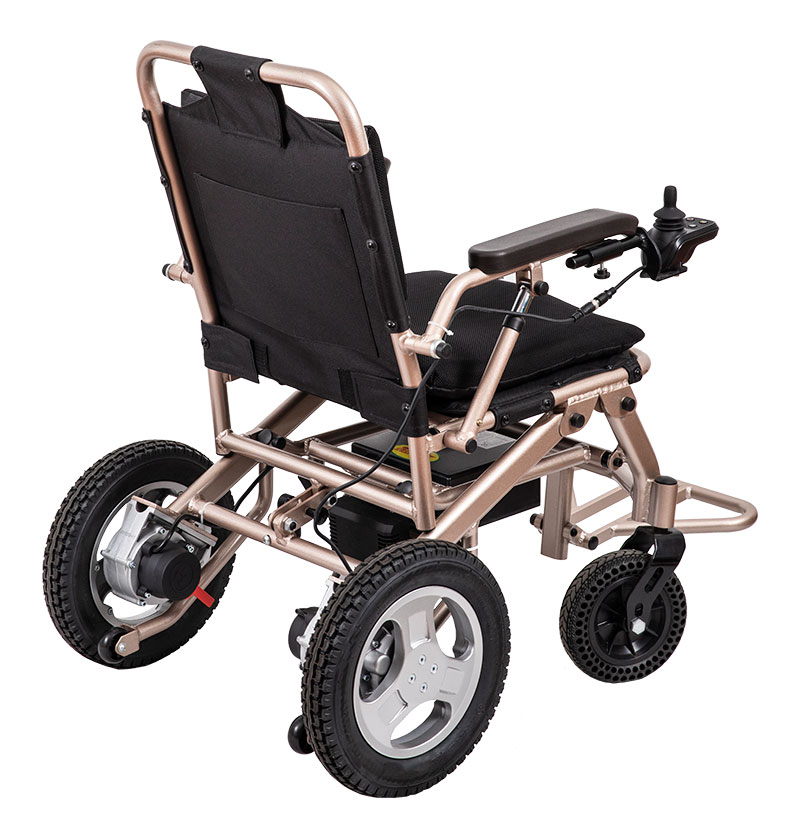 야외 대용량 전동 휠체어